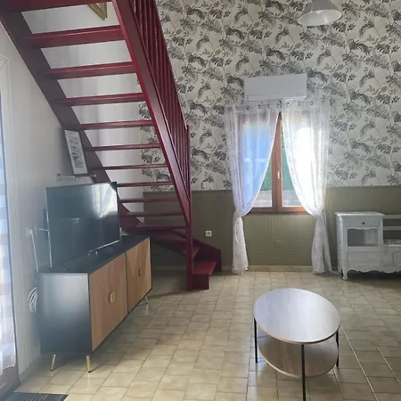 Coquette Maison 3 Chambres, Climatisee, A Cote D'azur *