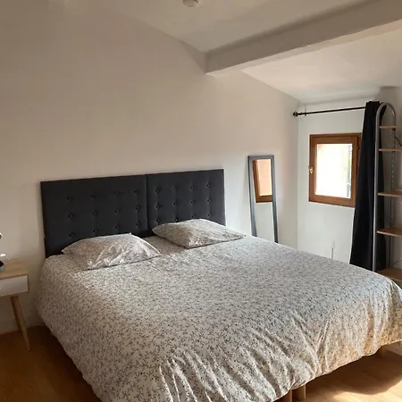 Hébergement de vacances Coquette Maison 3 Chambres, Climatisee, A Cote D'azur