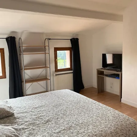 Coquette Maison 3 Chambres, Climatisee, A Cote D'azur Grasse